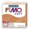 8020-76-PASTA MODELAR FIMO SOFT COGNAC 57GR precio por 6 unidades