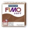 8020-7-PASTA MODELAR FIMO SOFT CARAMELO 57GR precio por 6 unidades