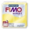 8020-104-PASTA MODELAR FIMO EFFECT TRANSLUCIDO AM precio por 6 unidades