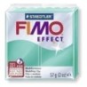 8020-504-PASTA MODELAR FIMO EFFECT TRANSLUCIDO VE precio por 6 unidades