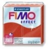 8020-27-PASTA MODELAR FIMO EFFECT METALICO COBRE precio por 6 unidades