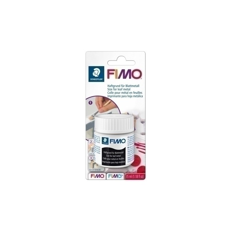 8782 BK-PASTA MODELAR FIMO SEIZE FOR LEAF METAL precio por 1 unidades