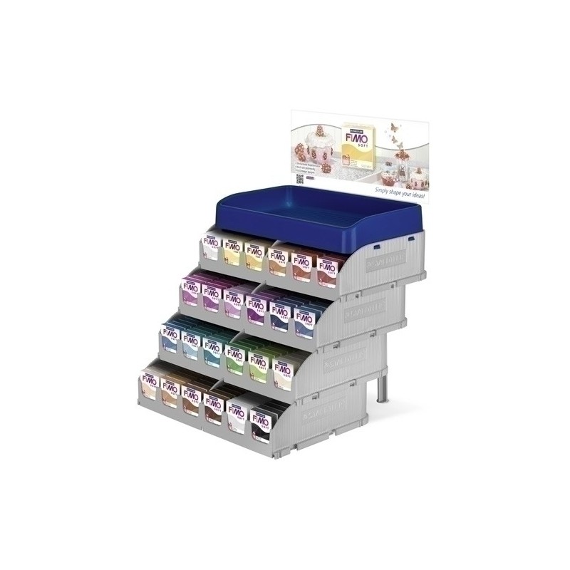 8020 VS-PASTA MODELAR FIMO SOFT EXP.288 (57GR) precio por 1 unidades