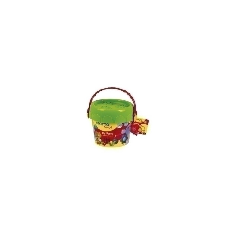 F468800-PASTA GIOTTO BEBE COFRE GRANJA precio por 1 unidades