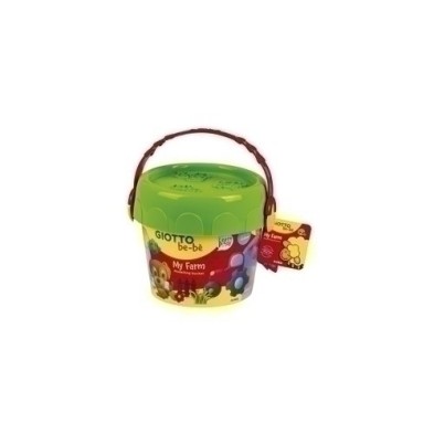 F468800-PASTA GIOTTO BEBE COFRE GRANJA precio por 1 unidades