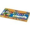 947713-PLASTILINA BIC KIDS EST. 12 BARRAS precio por 1 unidades