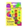 90/6F-PLASTILINA JOVI 90 BARRA NEON EST.6 precio por 1 unidades