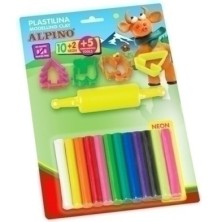 DP000052-PLASTILINA ALPINO...