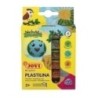 90/6N-PLASTILINA JOVI 90 NATURE BARRA EST.6 precio por 1 unidades