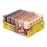 70/6M-PLASTILINA JOVI 70 CULTURAL PAST. C/6 precio por 1 unidades