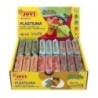 70/18N-PLASTILINA JOVI 70 PAST. NATURE C/18 precio por 1 unidades
