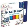 400175706-PLASTILINA OXFORD BARRA EST.6 precio por 1 unidades