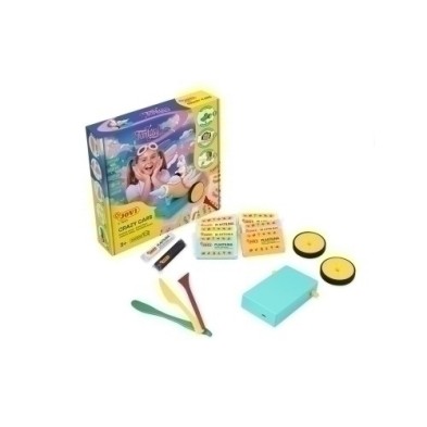 JT102-PLASTILINA JOVI JOVITECH CARS FANTASY KI precio por 1 unidades