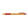 6030/40-BOLIGRAFO STABILO POINTBALL ROJO precio por 10 unidades