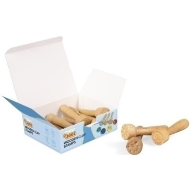 379/12WS-SELLO MADERA JOVI BABY MY FIRST C/12 precio por 1 unidades