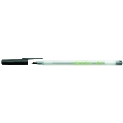 8932392-BOLIGRAFO BIC ECOLUTIONS NEGRO precio por 60 unidades
