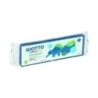 F51010300-PLASTILINA PATPLUME 350GR AZUL OSC. C/12 precio por 1 unidades