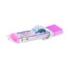 F51010900-PLASTILINA PATPLUME 350GR ROSA C/12 precio por 1 unidades