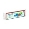 F51010200-PLASTILINA PATPLUME 350GR ROJO C/12 precio por 1 unidades