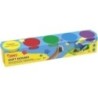 405-PLASTILINA JOVI BLANDIVER SURTIDO C/5 precio por 1 unidades