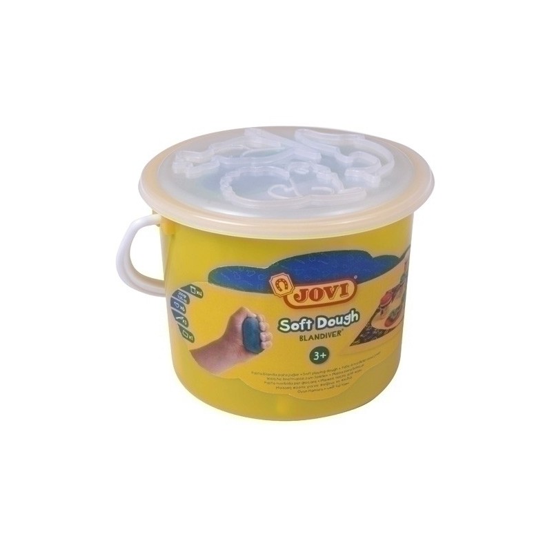 444-PLASTILINA BLANDIVER JUEGO precio por 1 unidades