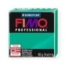 8004-500-PASTA MODELAR FIMO PROF. VERDE 85GR precio por 4 unidades