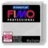 8004-80-PASTA MODELAR FIMO PROF. GRIS DELFIN 85G precio por 4 unidades