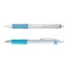 BAB15M-W SLLB-BG-BOLIGRAFO PILOT ACROBALL WHITE AZUL CLAR precio por 10 unidades