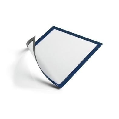 486907-MARCO MAG. A4 DURAFRAME AZUL B/5 precio por 1 unidades