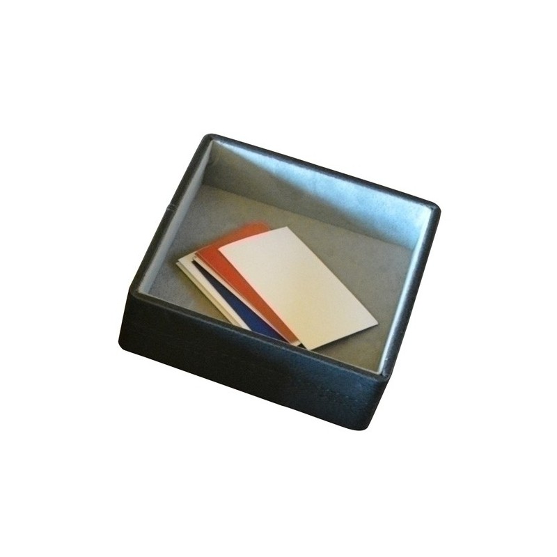 REF. 18-VACIA BOLSILLOS POLIPIEL 15x15 CM precio por 1 unidades