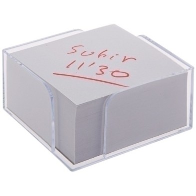 801 CS TP-PORTA NOTAS A.2000 CRISTAL precio por 1 unidades