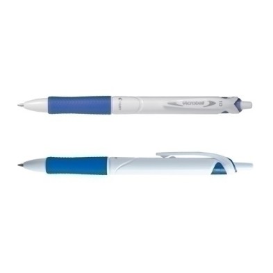BAB15M-W LL-BG-BOLIGRAFO PILOT ACROBALL WHITE AZUL precio por 10 unidades