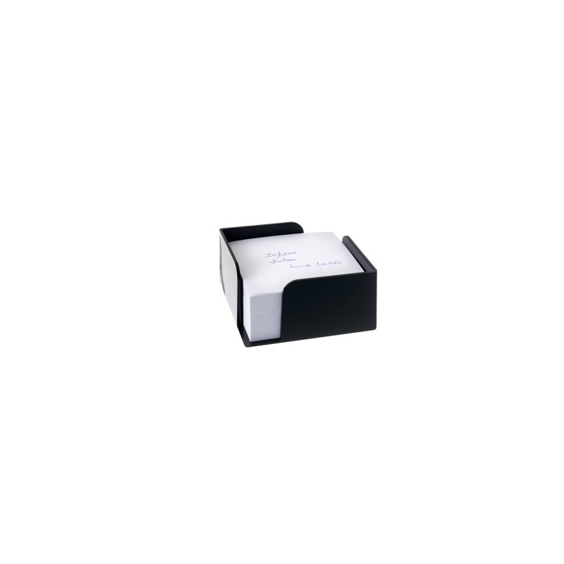 801 NE-PORTA NOTAS A.2000 NEGRO precio por 1 unidades