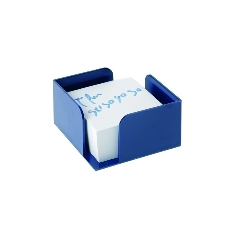 801 AZ-PORTA NOTAS A.2000 AZUL precio por 1 unidades