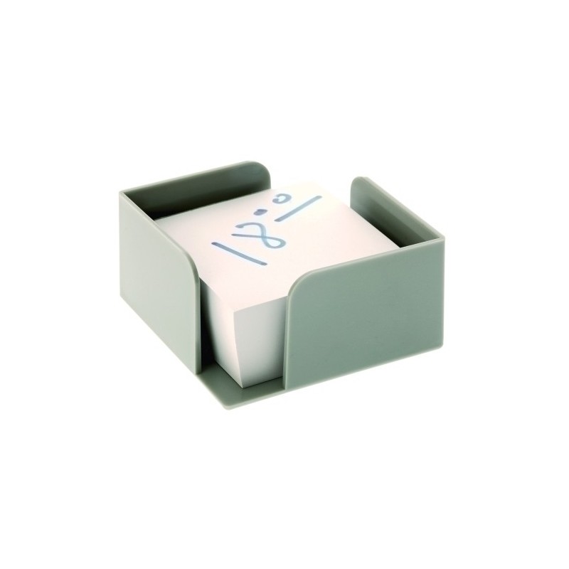 801 GS-PORTA NOTAS A.2000 GRIS precio por 1 unidades
