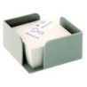 801 GS-PORTA NOTAS A.2000 GRIS precio por 1 unidades