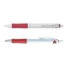 BAB15M-W RR-BG-BOLIGRAFO PILOT ACROBALL WHITE ROJO precio por 10 unidades