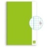 800400122-BLOCK ESCOLOFI BASIC A4 80h CD.4 80g C/M precio por 5 unidades
