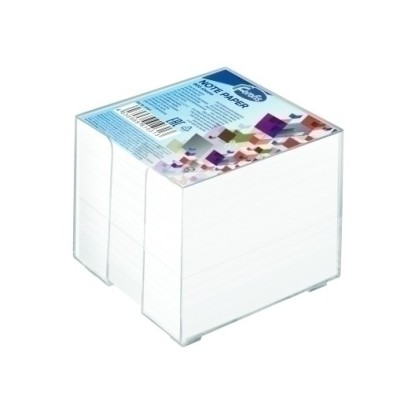 91031-PORTA NOTAS FOROFIS + TACO BLANCO 800h precio por 1 unidades
