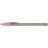 929056-BOLIG.BIC CRISTAL FUN ROSA precio por 20 unidades