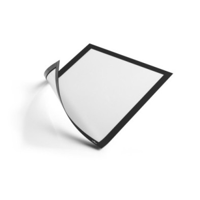 498801-MARCO MAG. A4 DURAFRAME NEGRO precio por 1 unidades