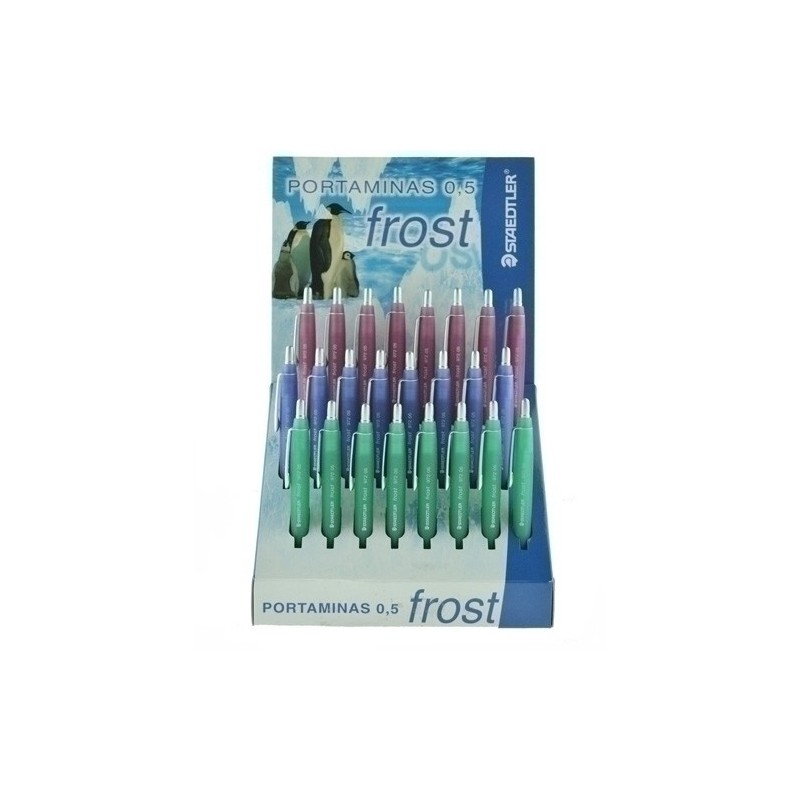 972-05-CA24-PORTAMINAS EXPOS. DE 24 FROST 972 . precio por 1 unidades