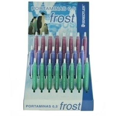 972-05-CA24-PORTAMINAS EXPOS. DE 24 FROST 972 . precio por 1 unidades