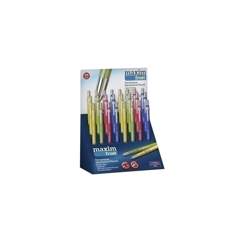 PM000001-PORTAMINAS ALPINO FROST 2 mm  EXP. 24 precio por 1 unidades