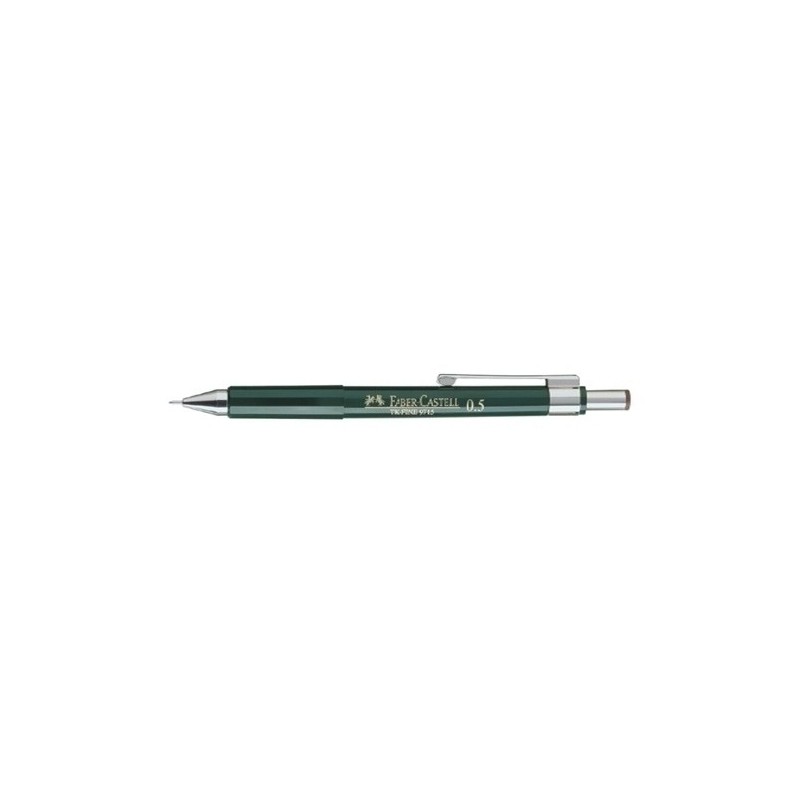 136500-PORTAMINAS FABER CAST. XF TK-FINE 0.5 mm precio por 10 unidades