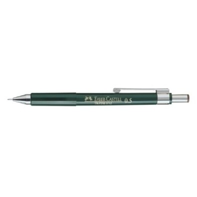 136500-PORTAMINAS FABER CAST. XF TK-FINE 0.5 mm precio por 10 unidades