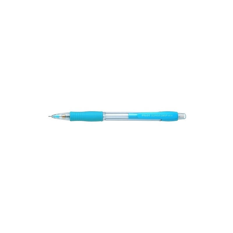 H-185-SL-SL-PORTAMINAS PILOT 0.5 MM SUPERGR AZUL CLA precio por 12 unidades