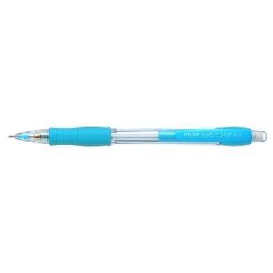 H-185-SL-SL-PORTAMINAS PILOT 0.5 MM SUPERGR AZUL CLA precio por 12 unidades
