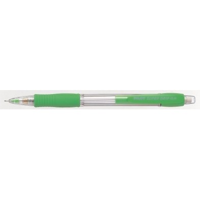 H-185-SL-SG-PORTAMINAS PILOT 0.5 MM SUPERG VERDE CLA precio por 12 unidades
