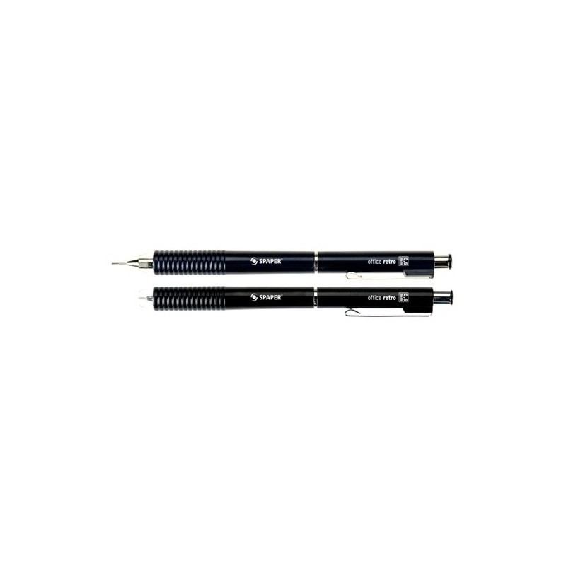 DO5045-PORTAMINAS SPAPER OFFICE 0.5MM.RETRO precio por 12 unidades